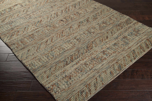 Norway NOR-3703 Hand Woven Rug