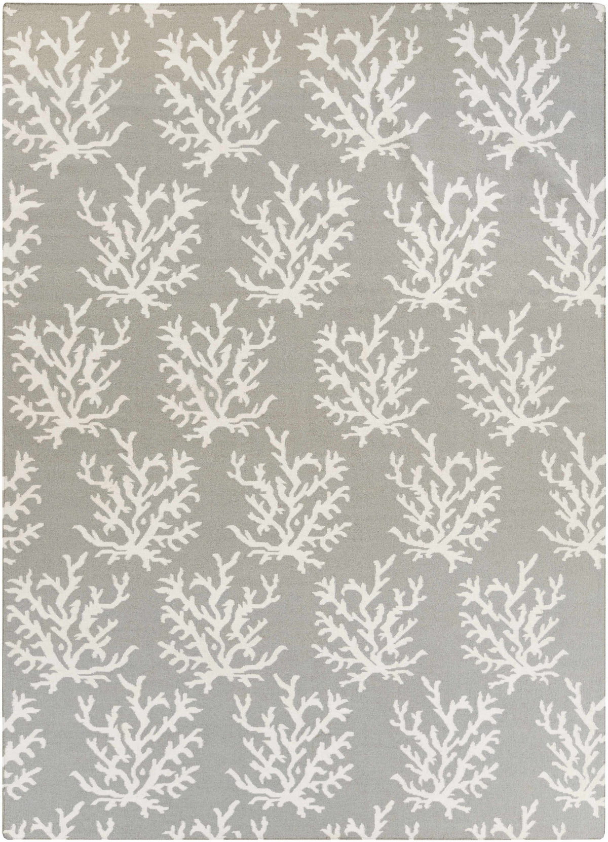Ivory Hand Woven 100% Wool Modern Rectangle Handmade rug, Indoor use only, no fringe, non-washable.