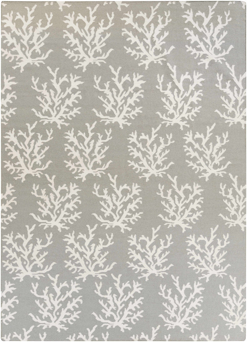 Ivory Hand Woven 100% Wool Modern Rectangle Handmade rug, Indoor use only, no fringe, non-washable.