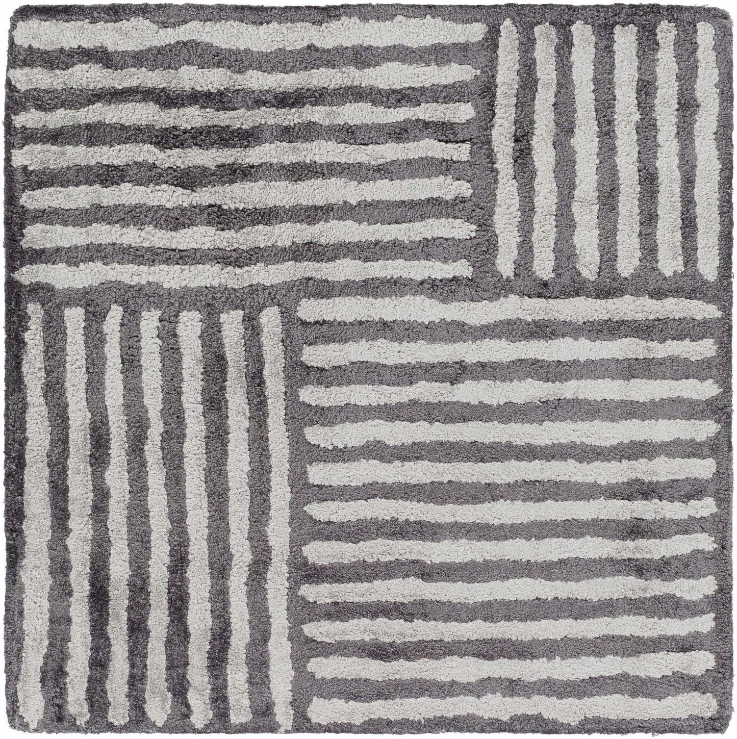 Quartz QTZ-5038 Hand Tufted Rug