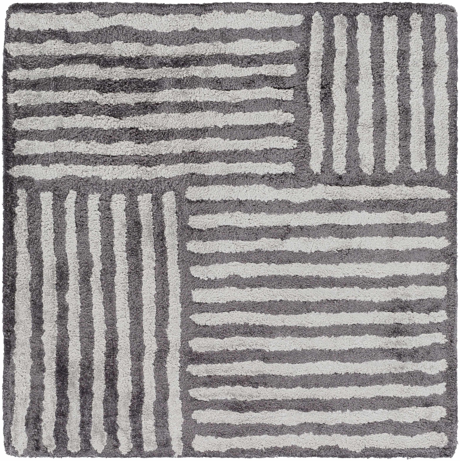 Quartz QTZ-5038 Hand Tufted Rug