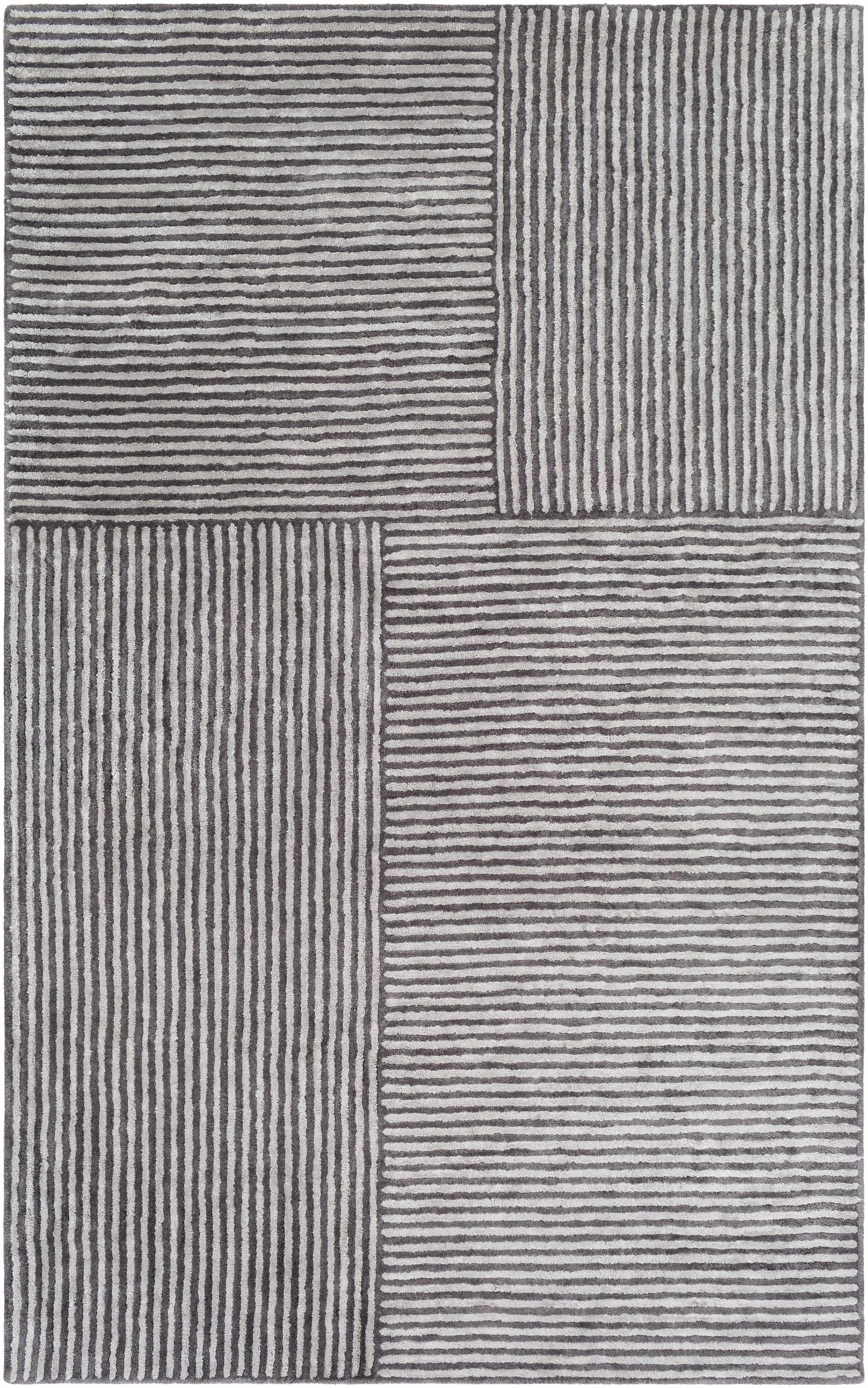 Quartz QTZ-5038 Hand Tufted Rug