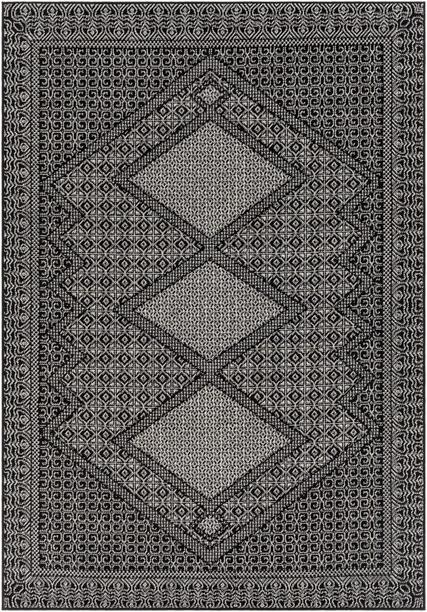Pisa PSS-2346 Machine Woven Rug
