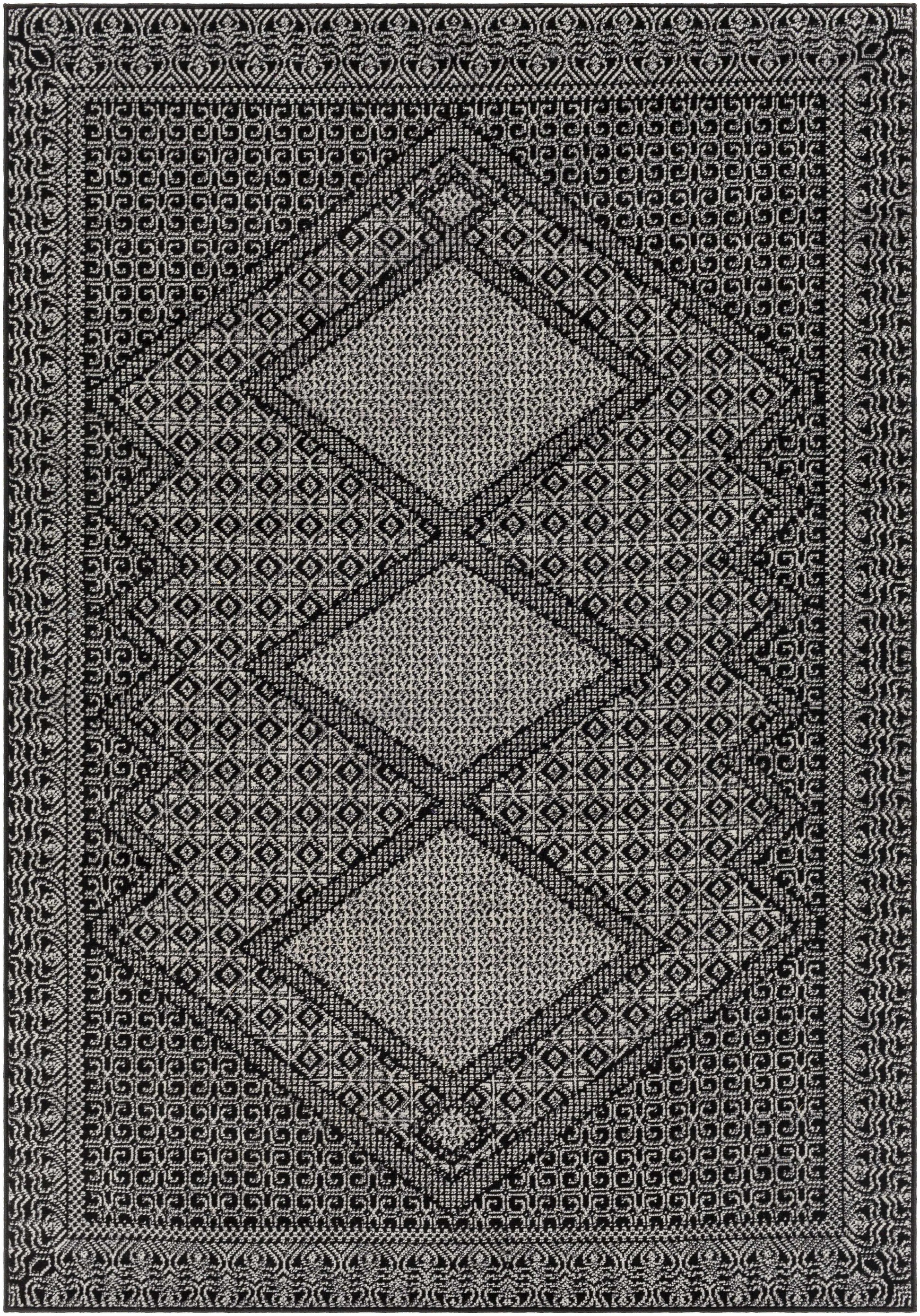 Pisa PSS-2346 Machine Woven Rug
