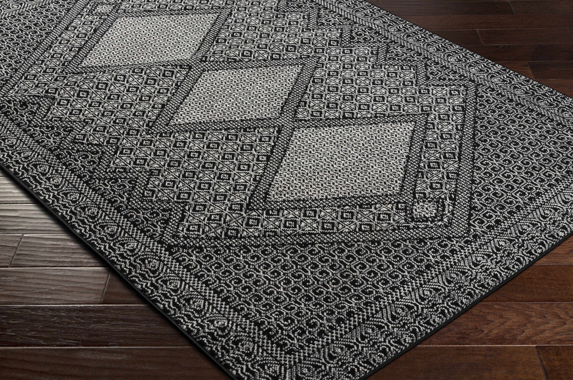 Pisa PSS-2346 Machine Woven Rug
