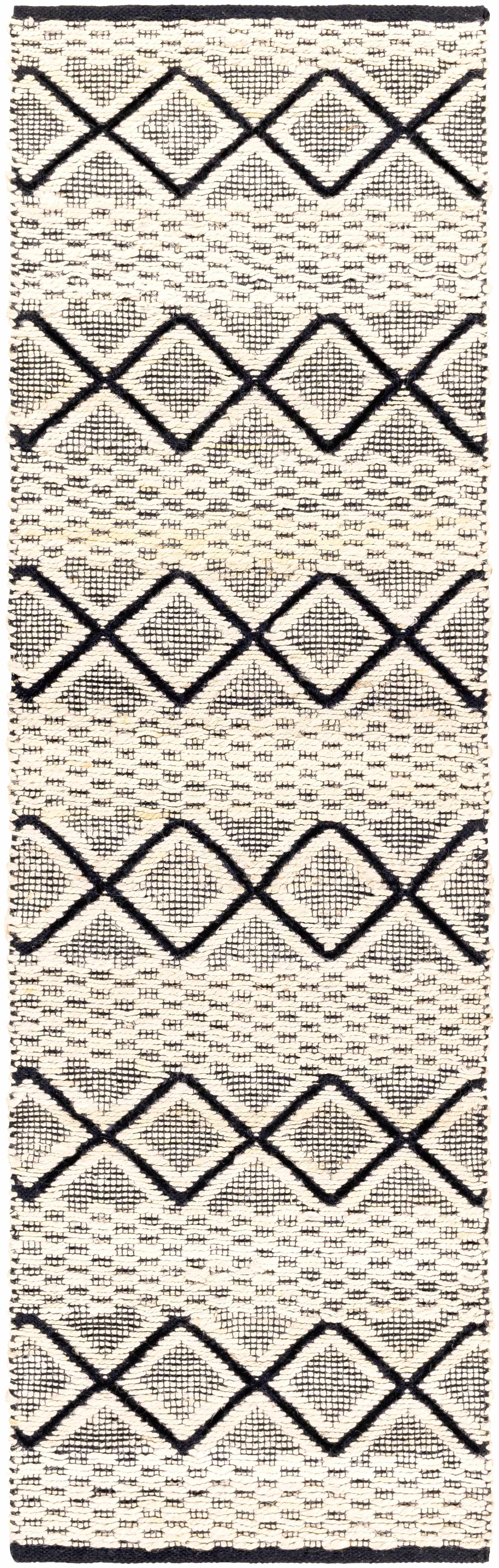 Santa Barbara SBB-2301 Hand Woven Rug