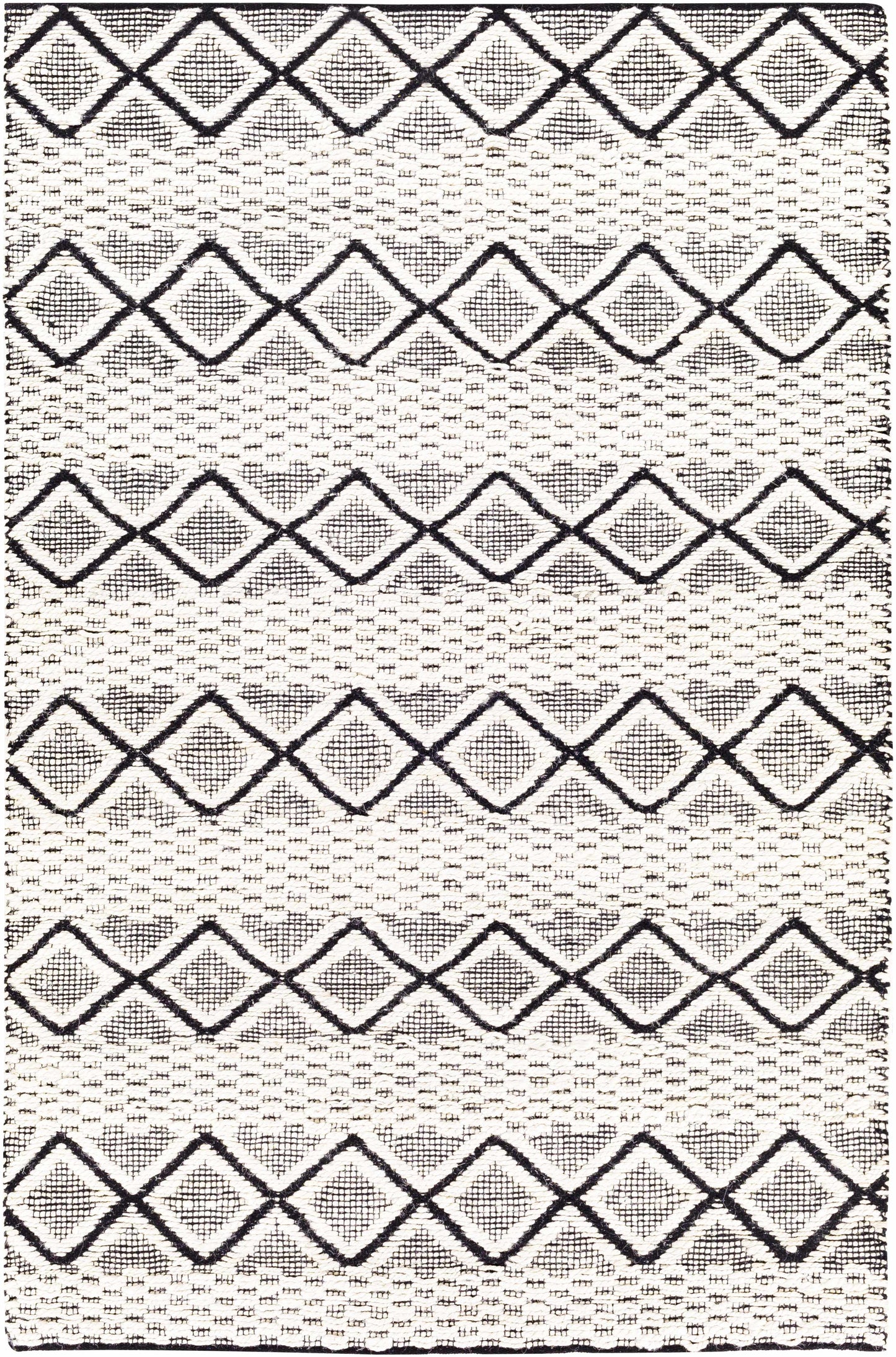 Santa Barbara SBB-2301 Hand Woven Rug