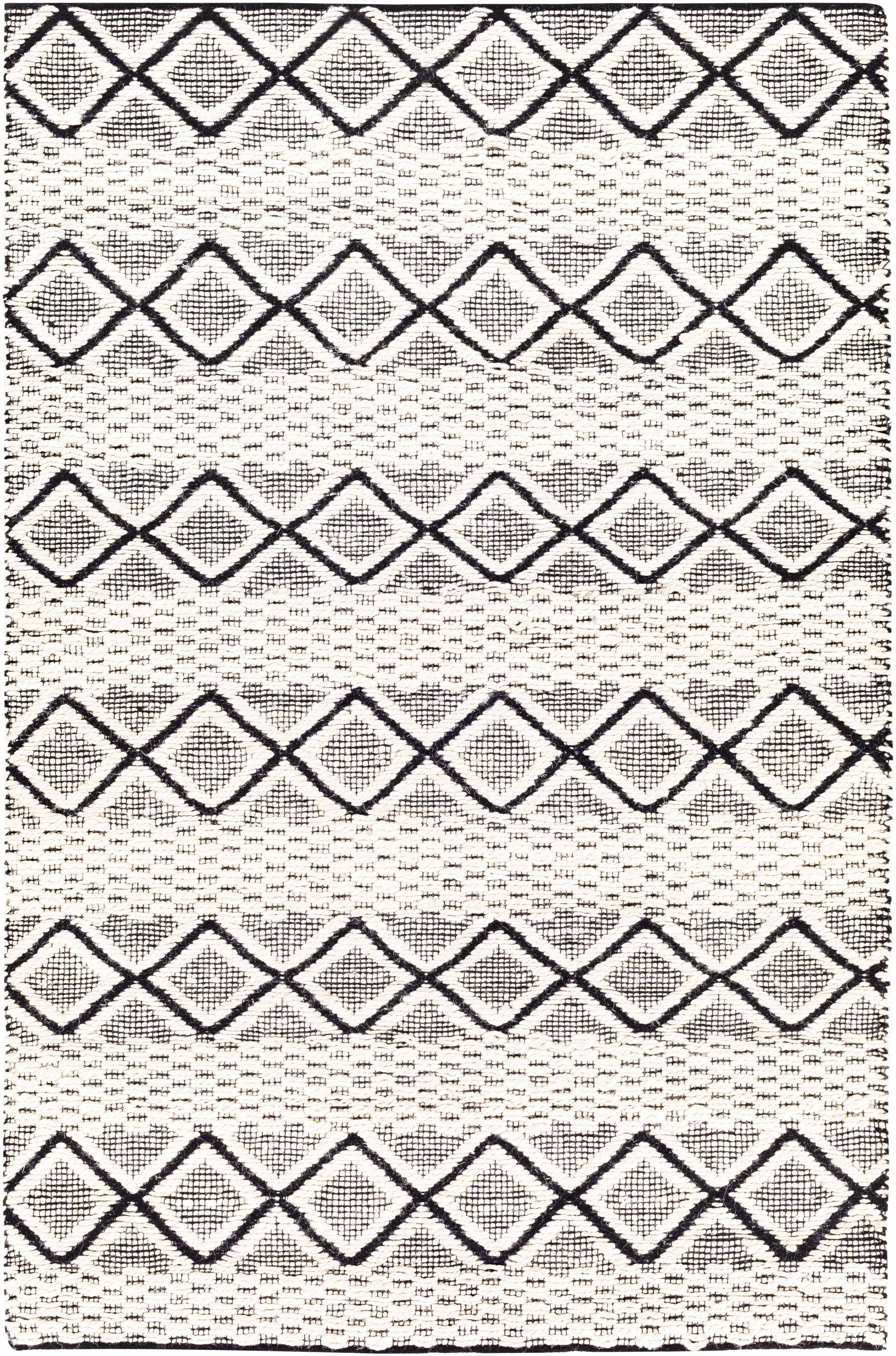 Santa Barbara SBB-2301 Hand Woven Rug