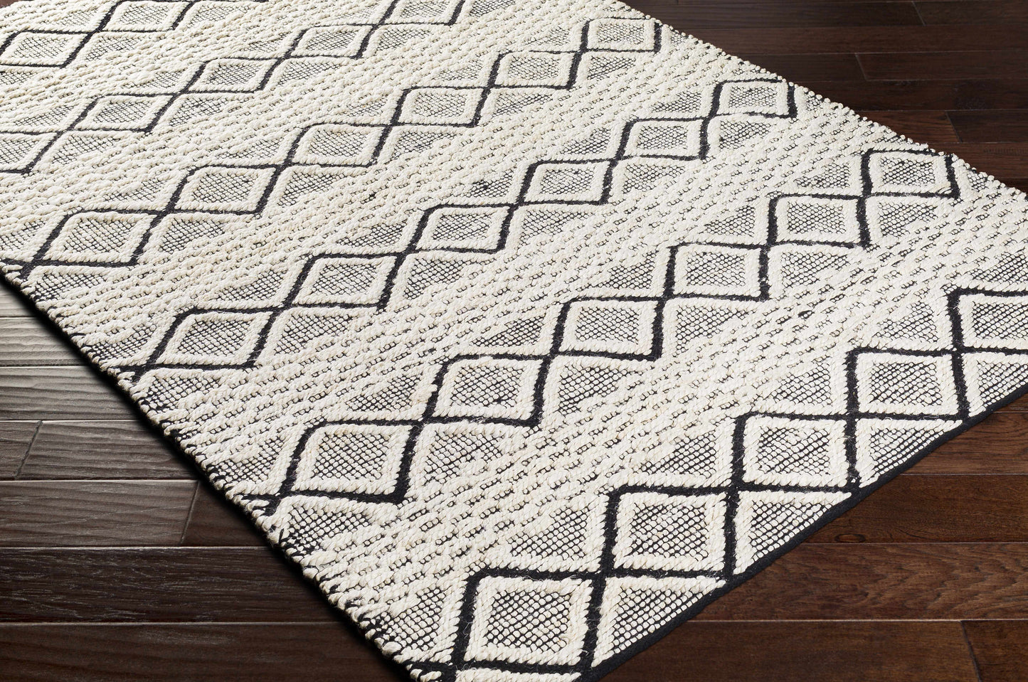 Santa Barbara SBB-2301 Hand Woven Rug