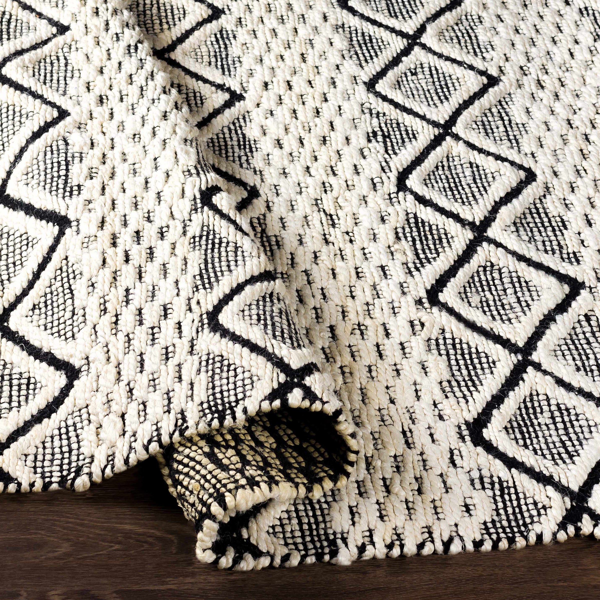 Santa Barbara SBB-2301 Hand Woven Rug