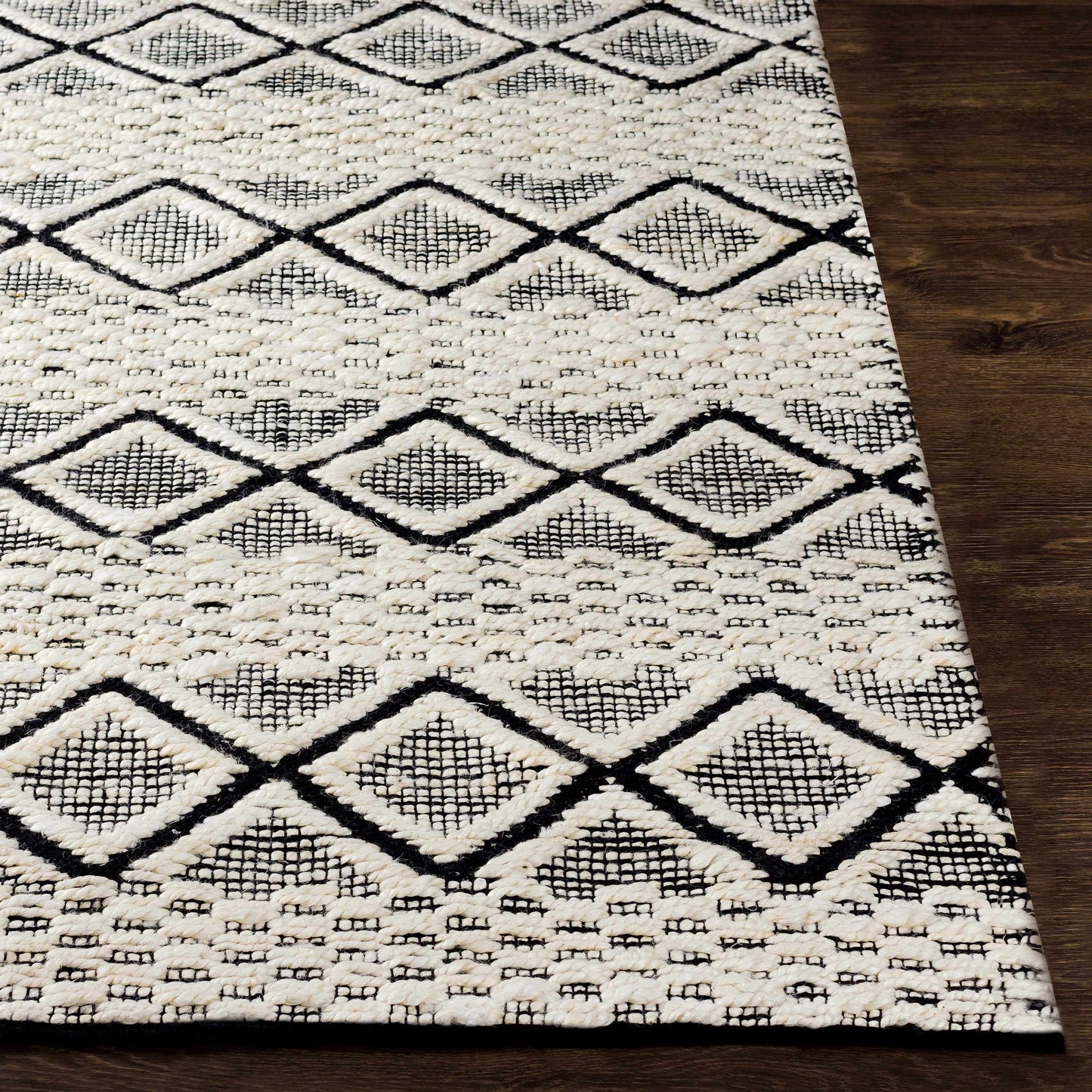 Santa Barbara SBB-2301 Hand Woven Rug