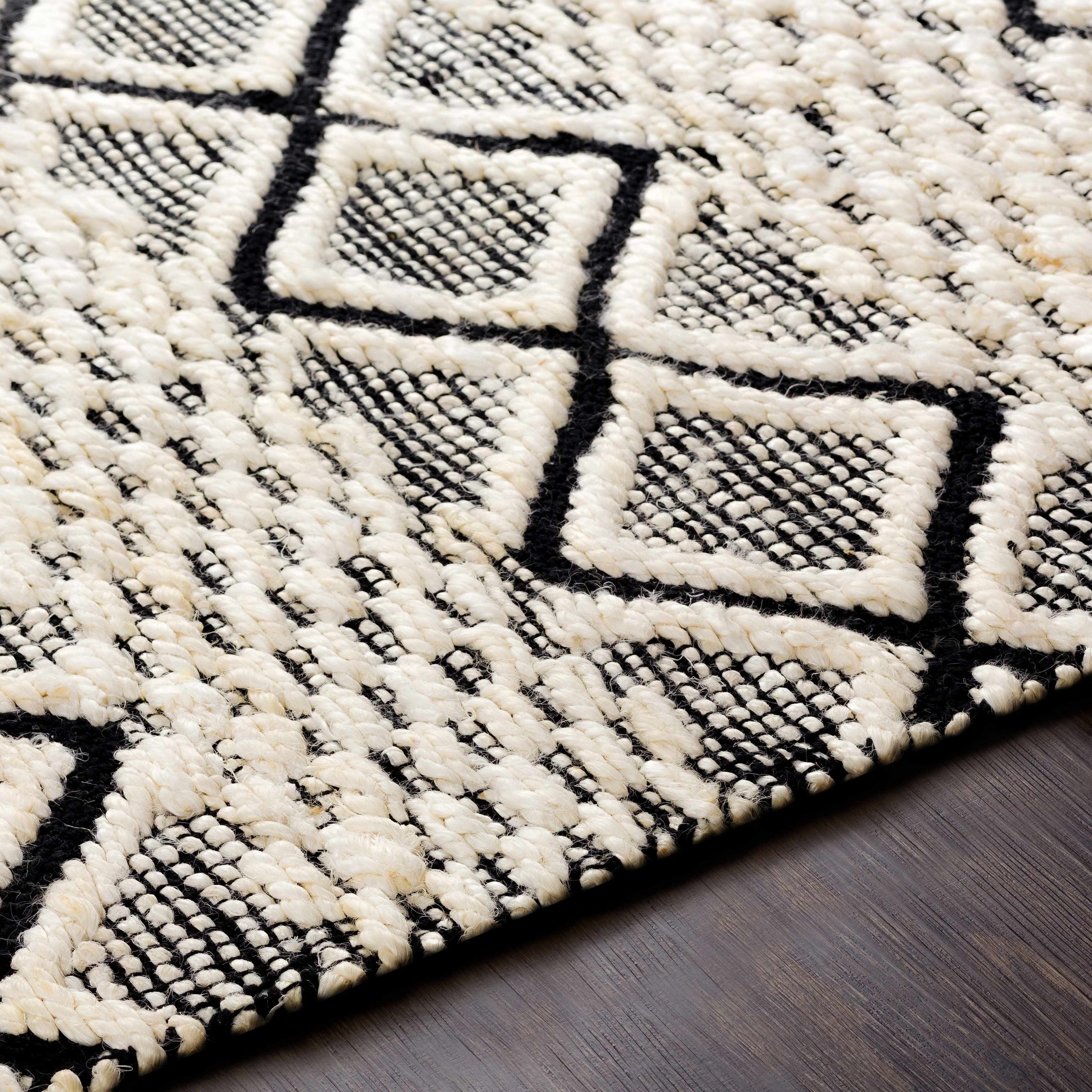 Santa Barbara SBB-2301 Hand Woven Rug