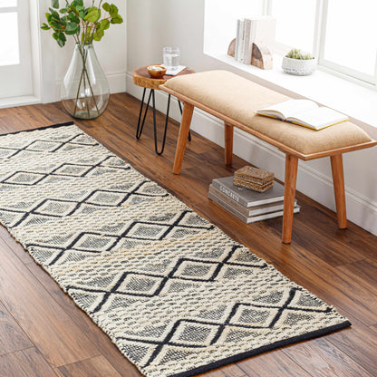 Santa Barbara SBB-2301 Hand Woven Rug
