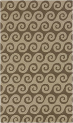 Rain RAI-1141 Hand Hooked Rug