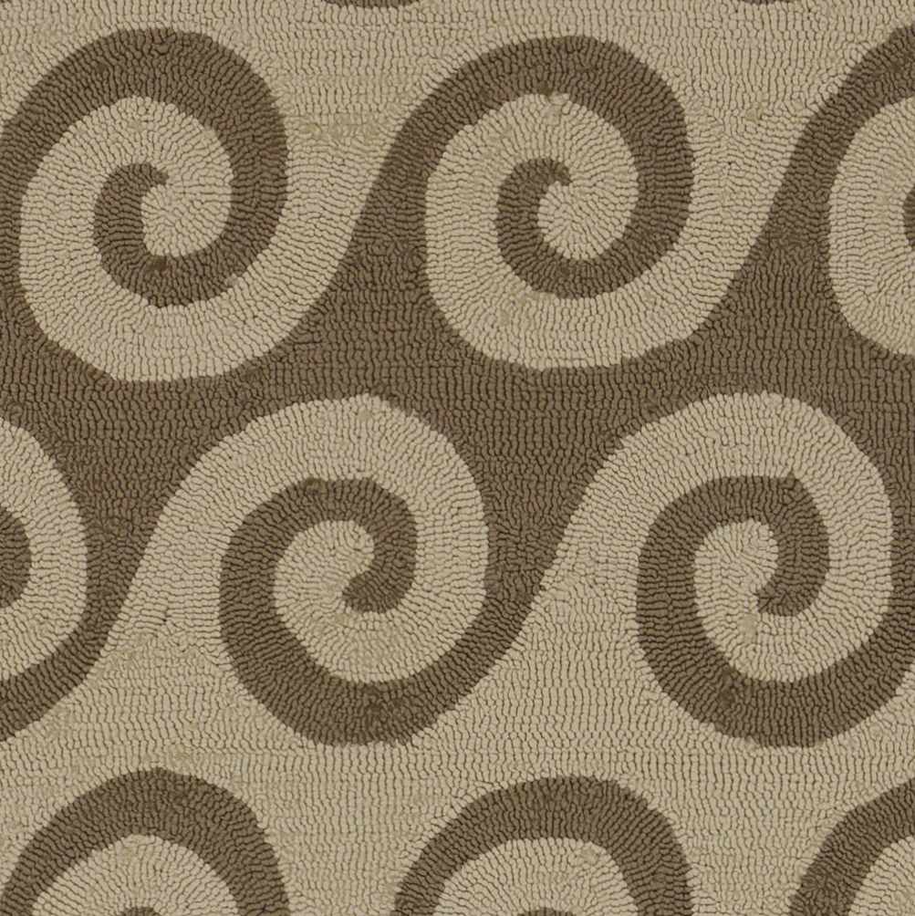 Rain RAI-1141 Hand Hooked Rug