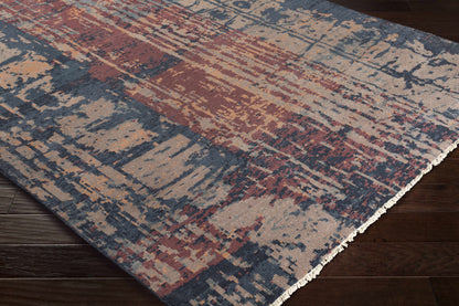 Herkimer HRK-1000 Hand Knotted Rug