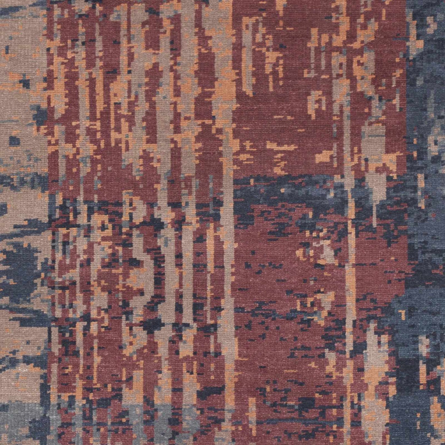 Herkimer HRK-1000 Hand Knotted Rug