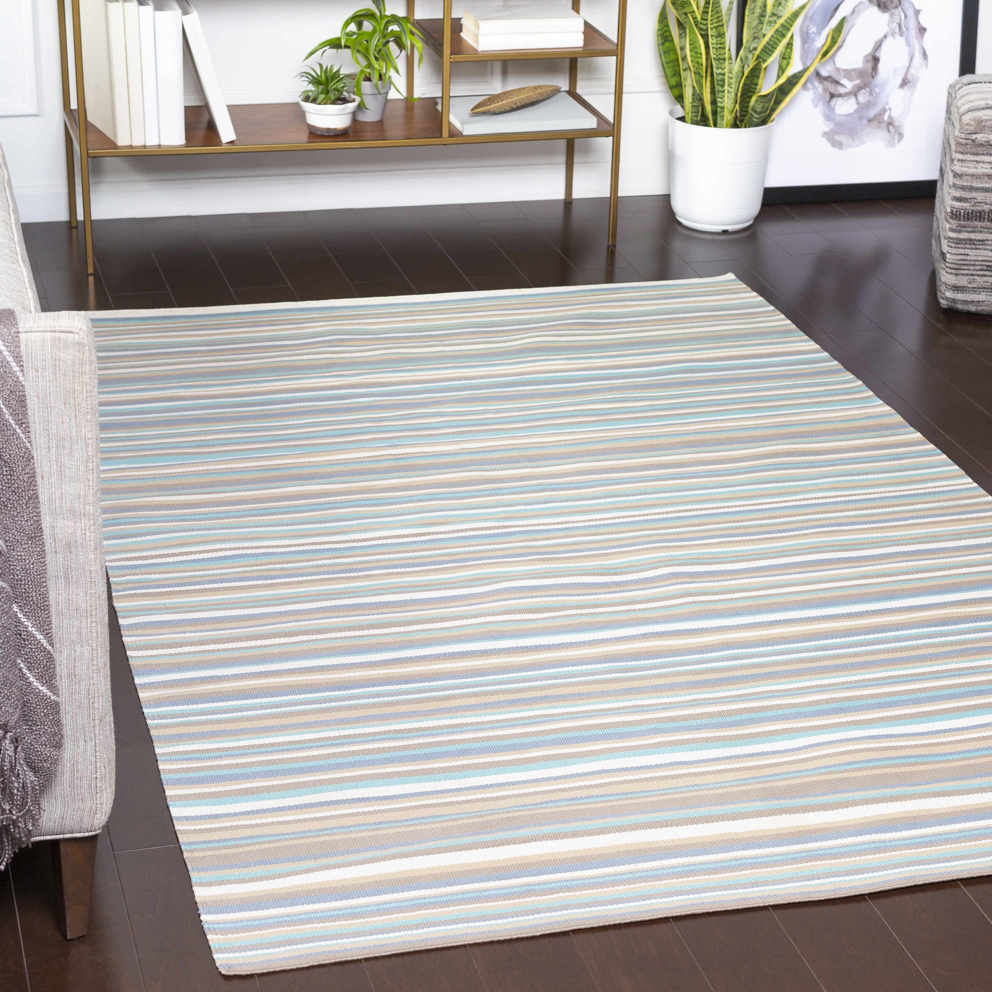 Maritime MTM-1003 Hand Woven Rug
