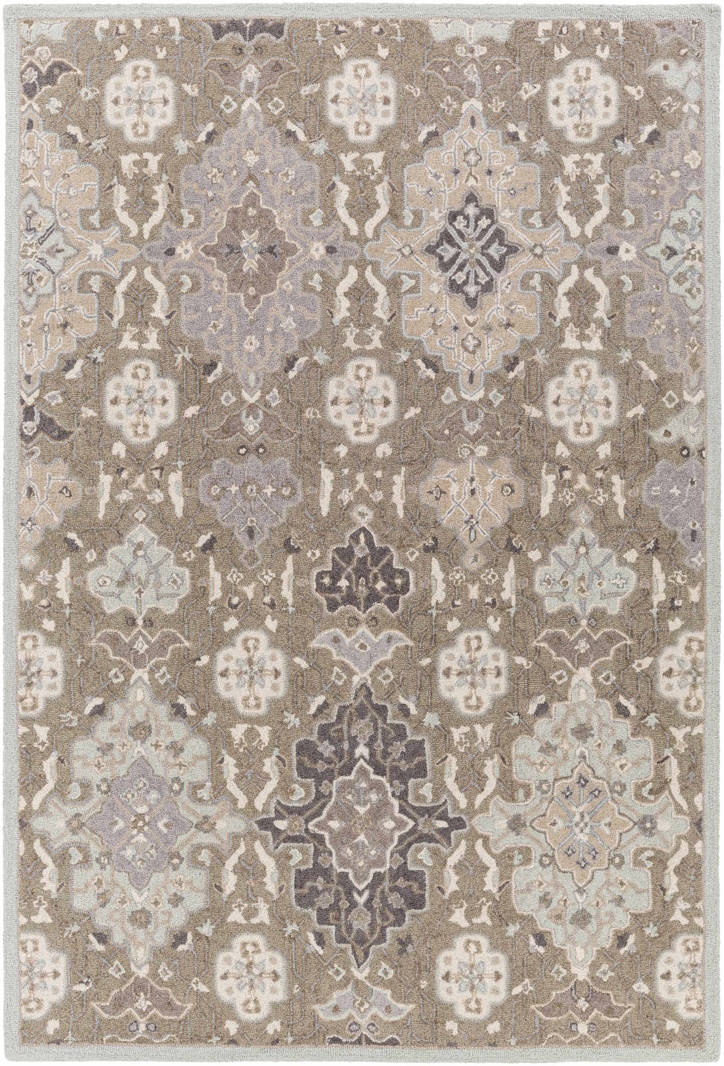 Castille CTL-2006 Hand Tufted Rug