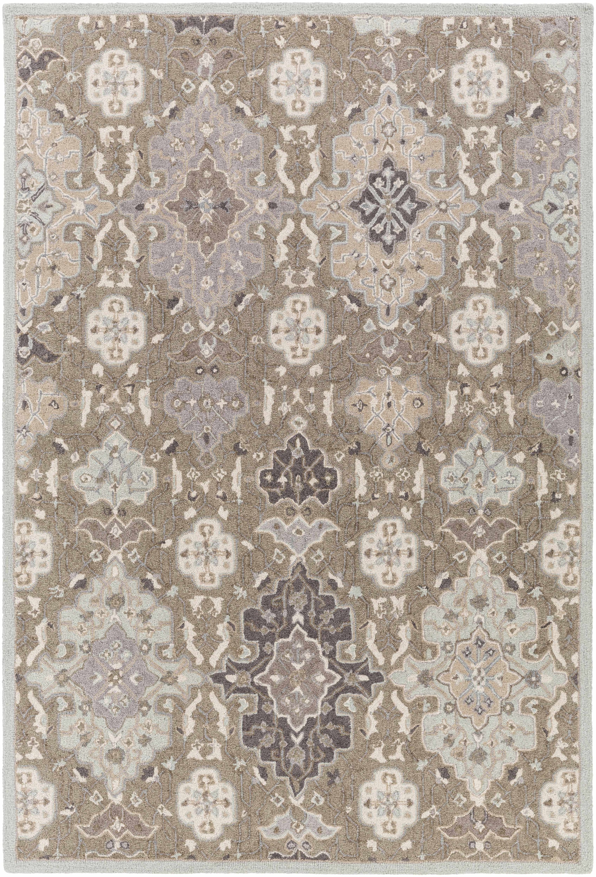 Castille CTL-2006 Hand Tufted Rug