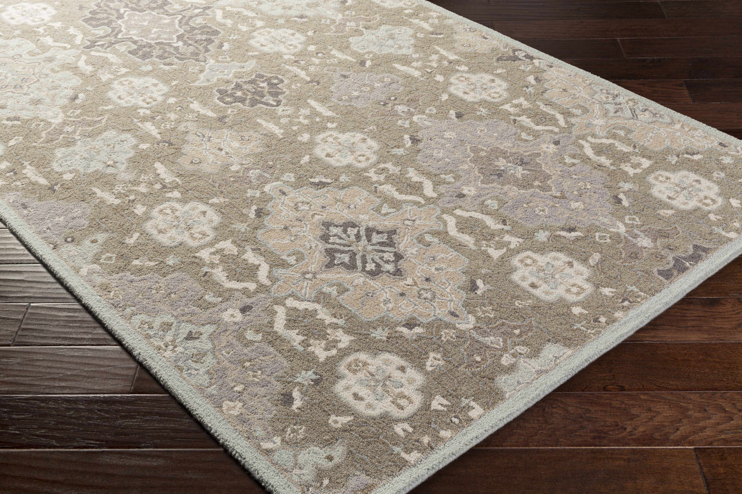 Castille CTL-2006 Hand Tufted Rug