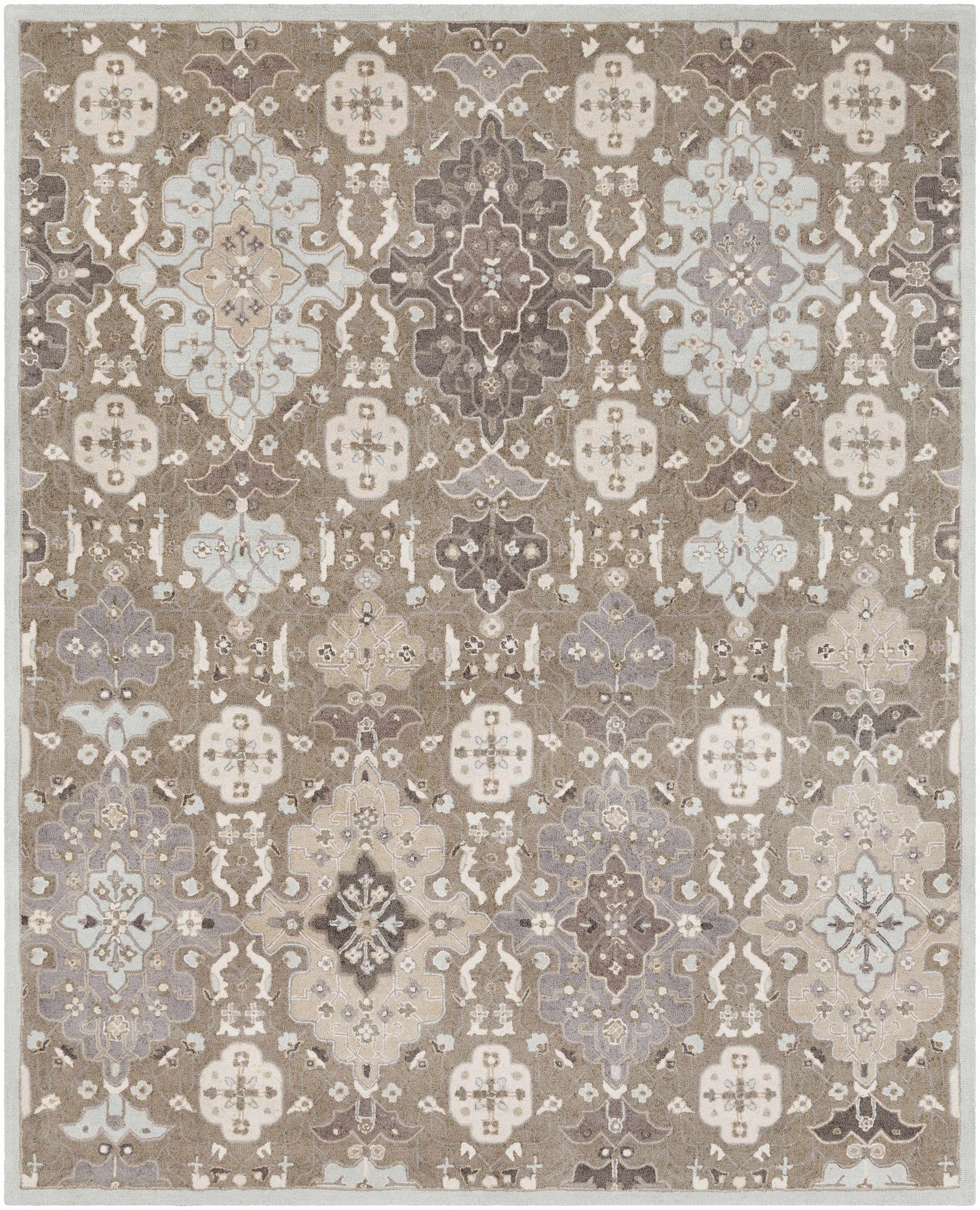 Castille CTL-2006 Hand Tufted Rug