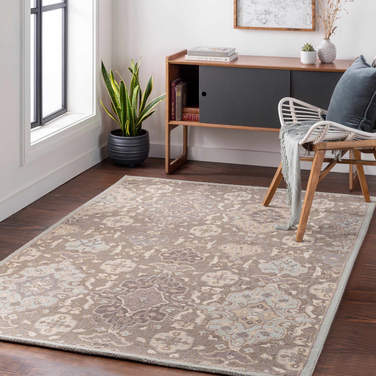 Castille CTL-2006 Hand Tufted Rug