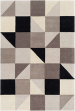Queens QUN-2301 Hand Tufted Rug
