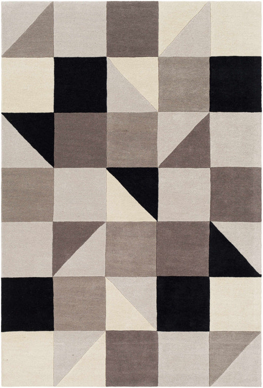 Queens QUN-2301 Hand Tufted Rug
