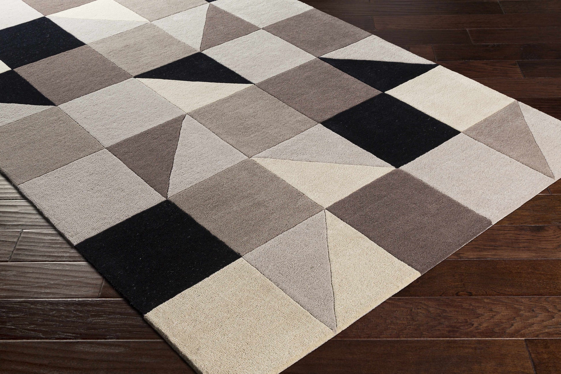 Queens QUN-2301 Hand Tufted Rug
