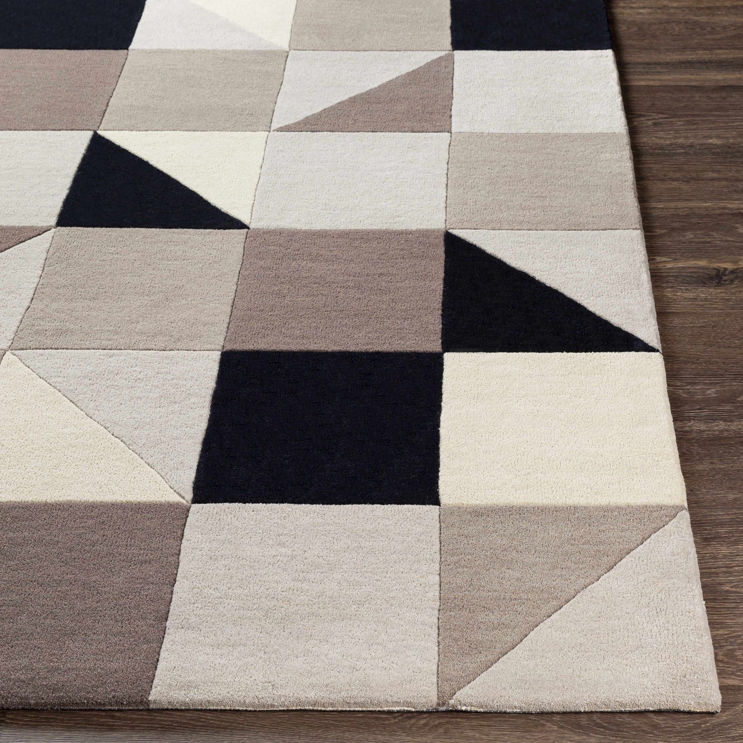 Queens QUN-2301 Hand Tufted Rug