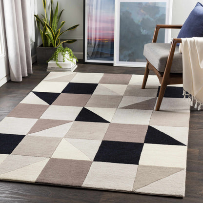 Queens QUN-2301 Hand Tufted Rug