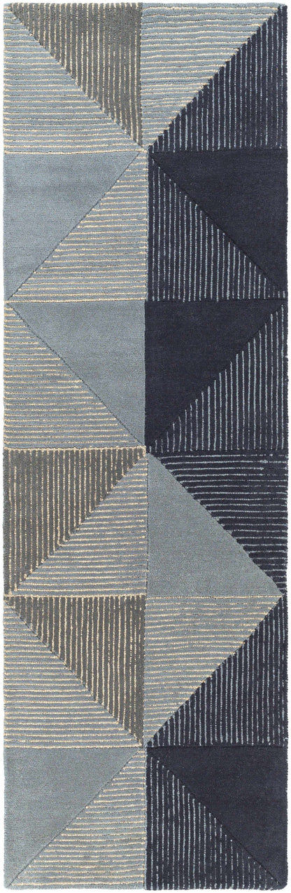 Kennedy KDY-3031 Handmade Rug