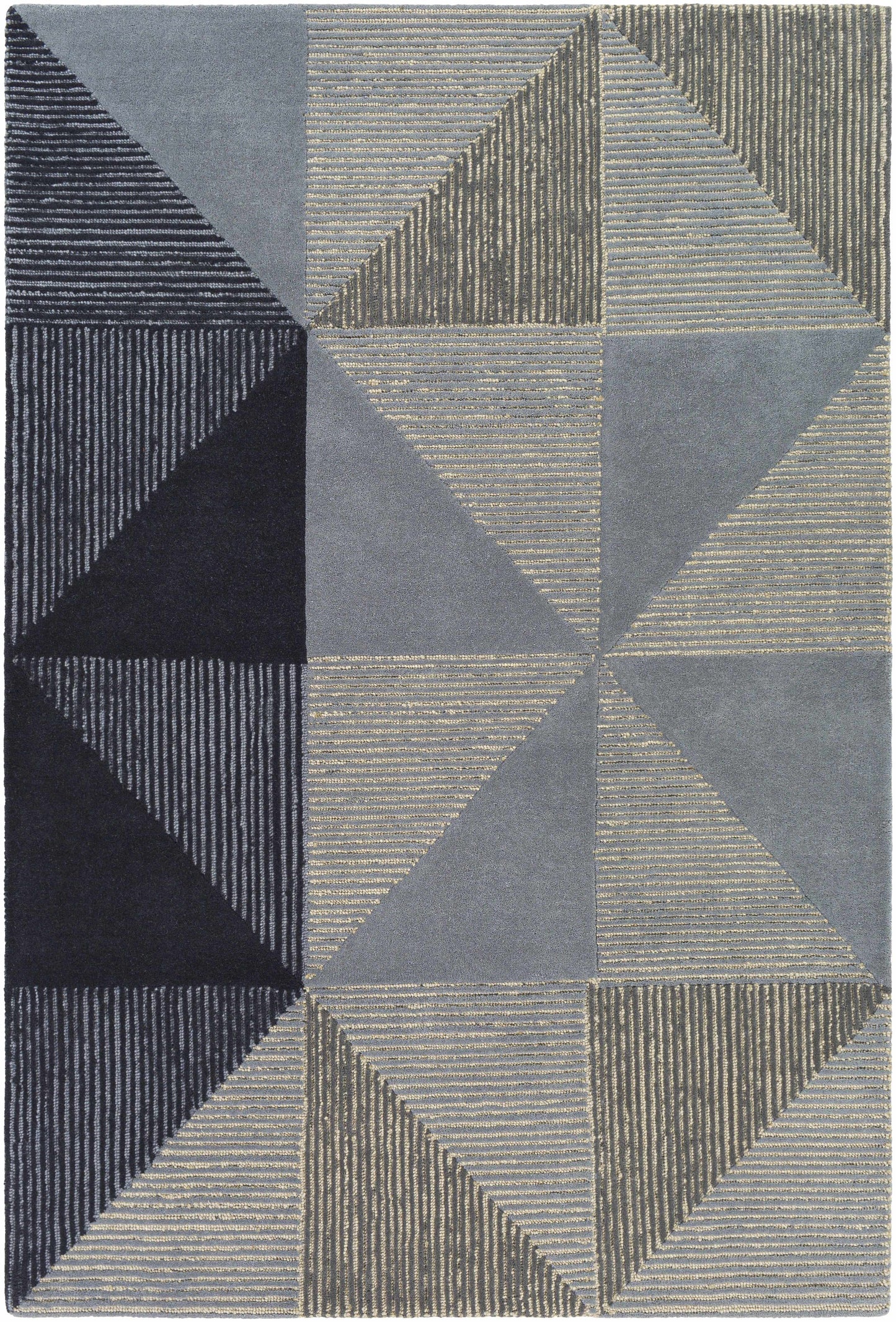 Kennedy KDY-3031 Handmade Rug