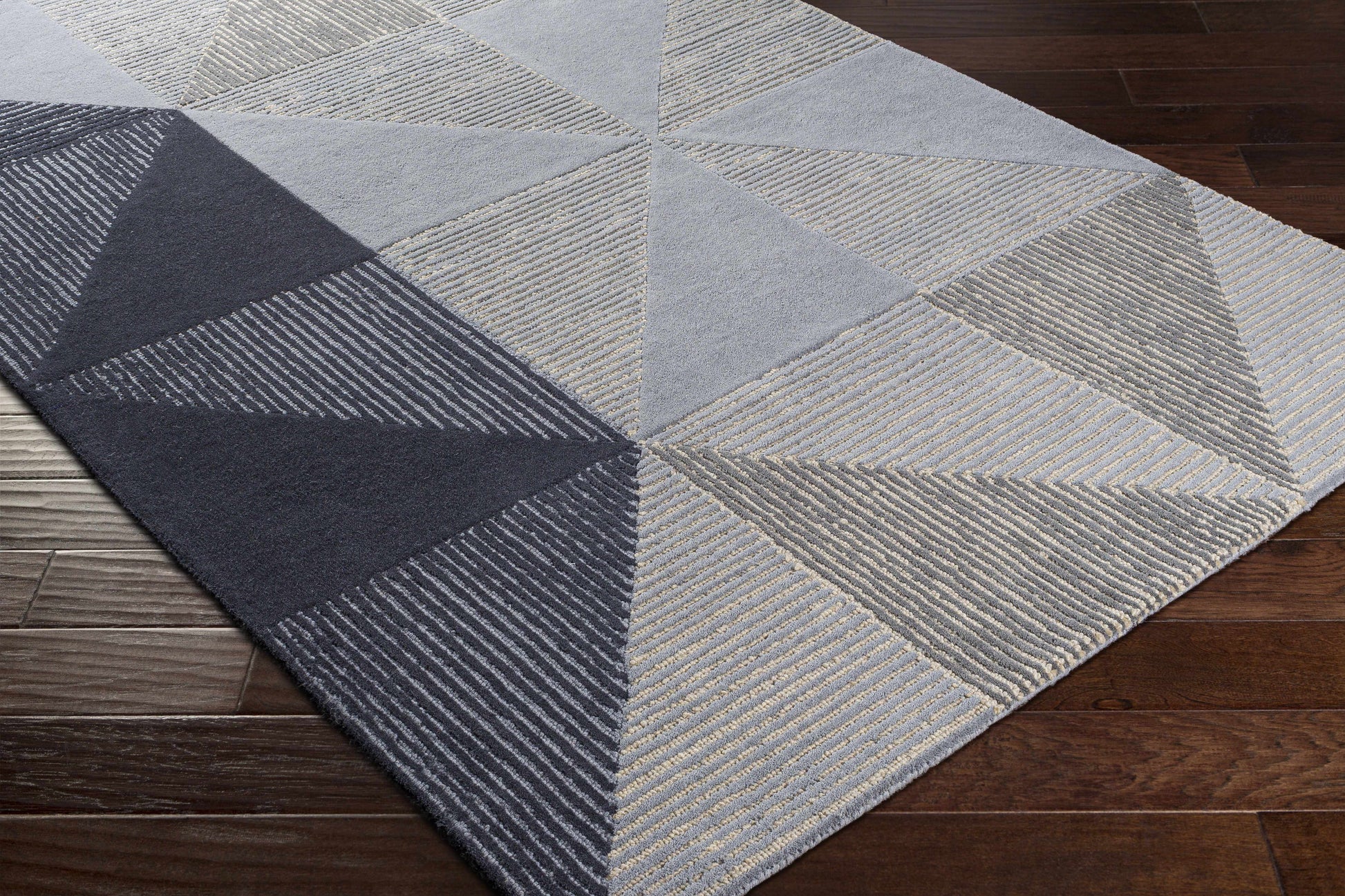Kennedy KDY-3031 Handmade Rug