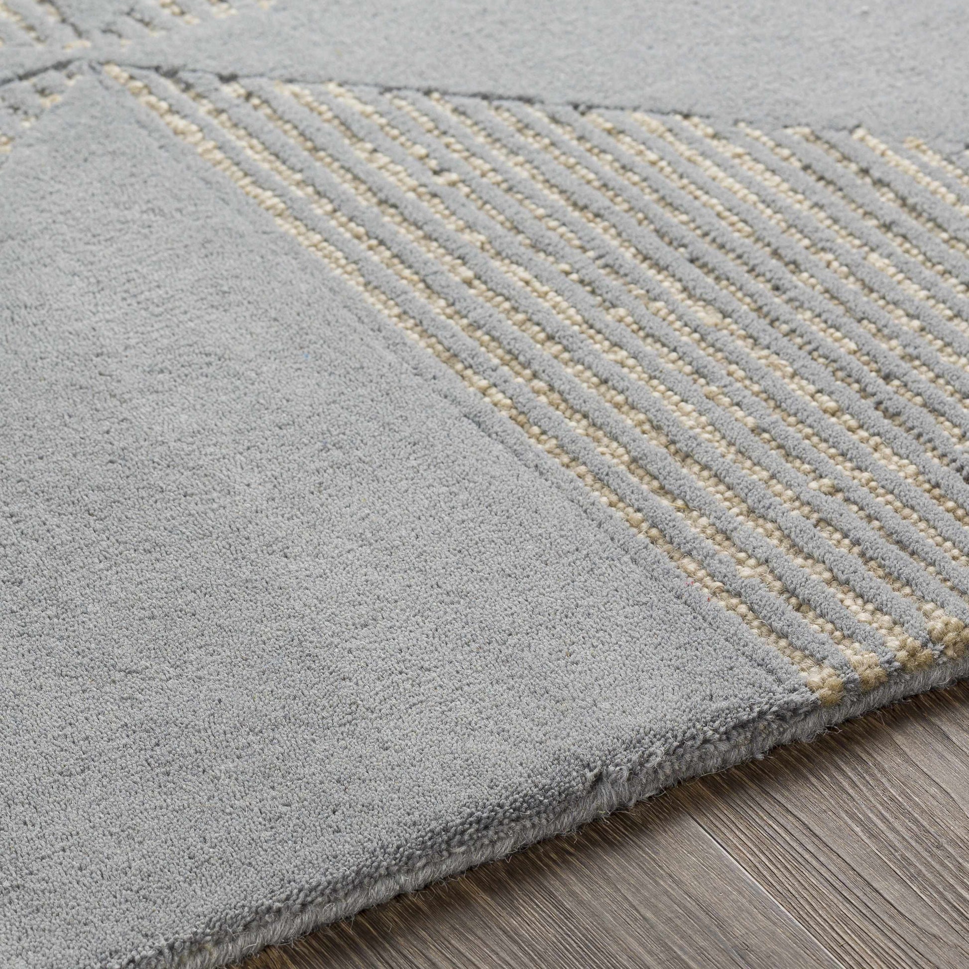 Kennedy KDY-3031 Handmade Rug