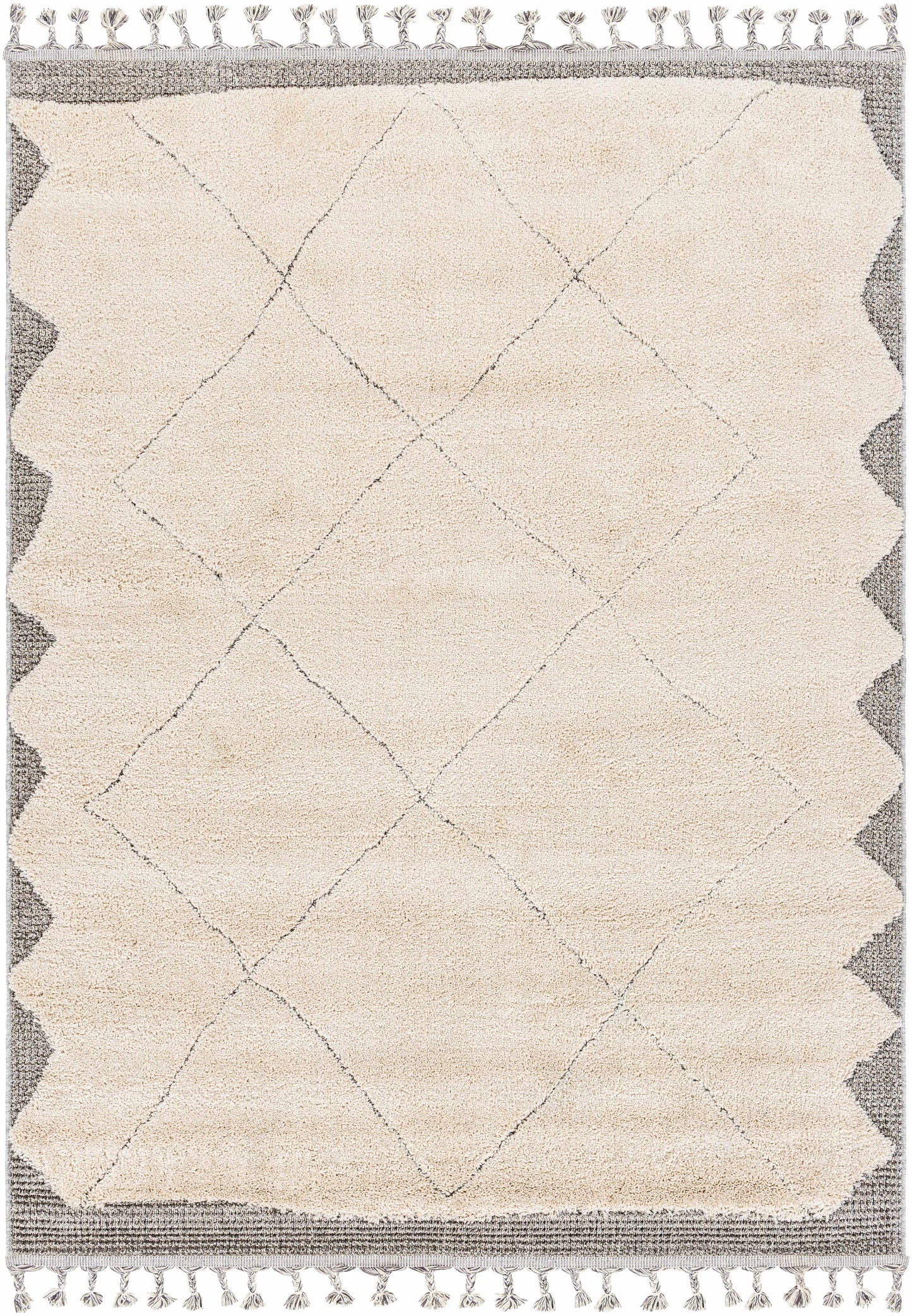 Sousse SUS-2304 Machine Woven Rug
