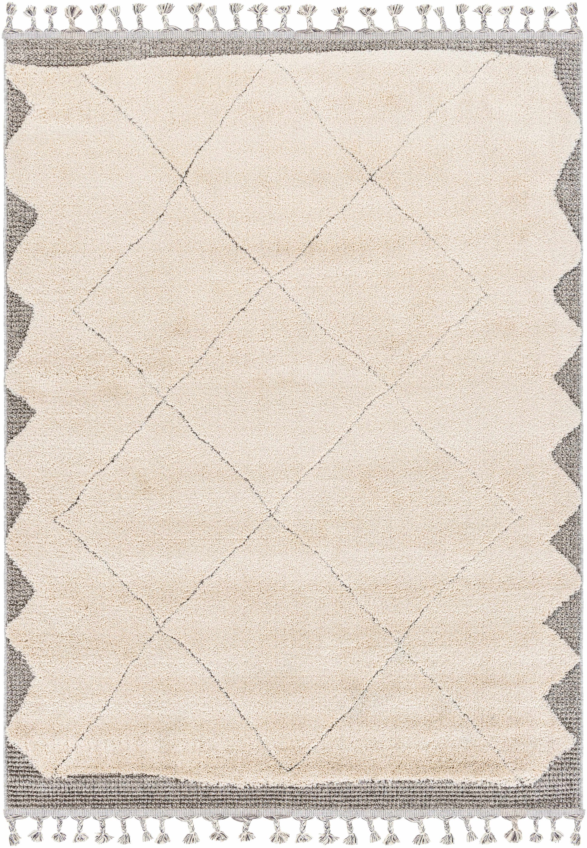 Sousse SUS-2304 Machine Woven Rug