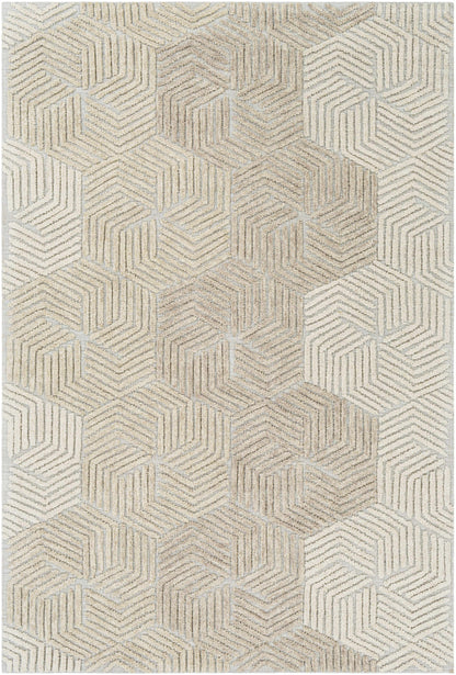 Oakland OAA-1002 Hand Tufted Rug