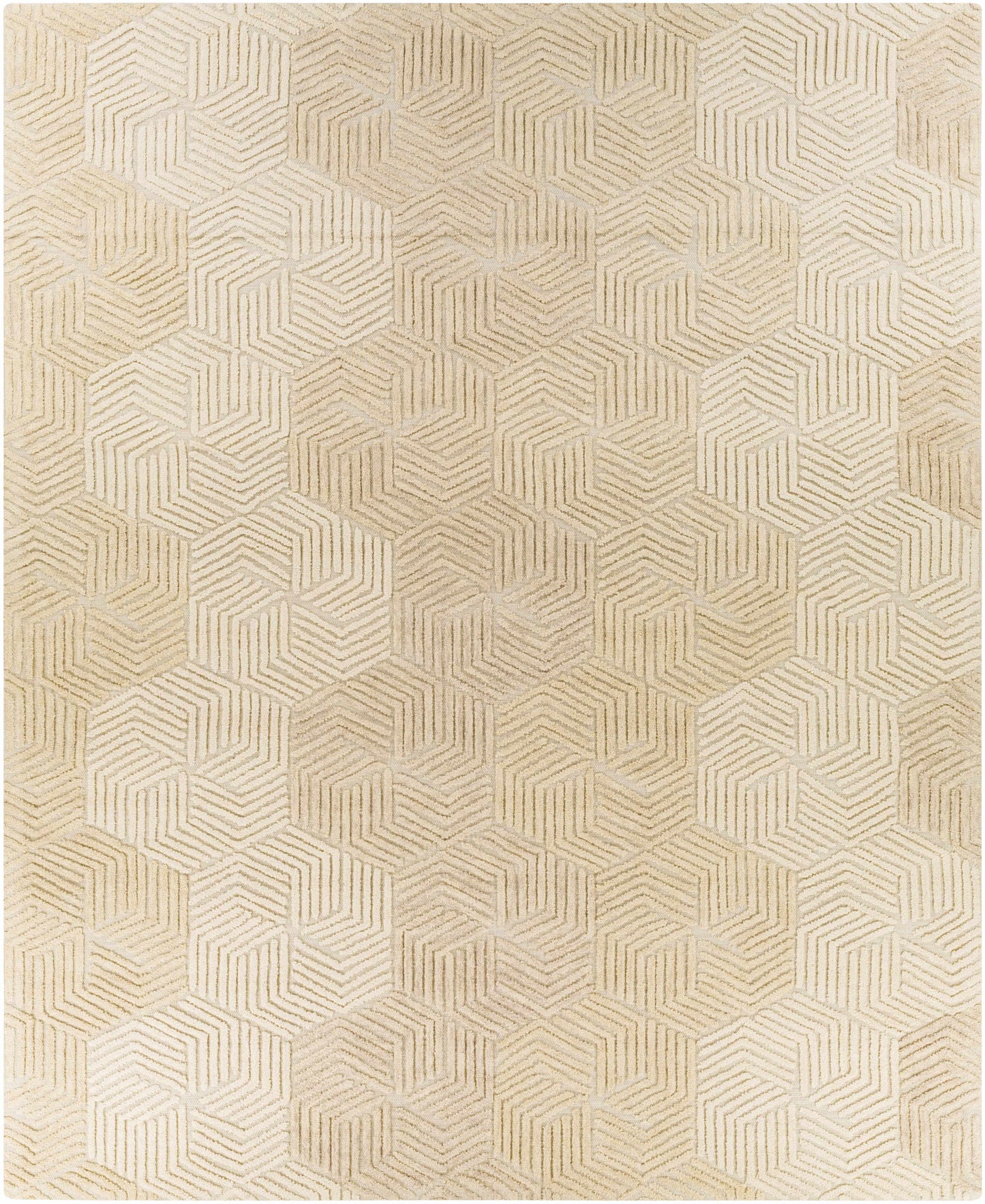 Oakland OAA-1002 Hand Tufted Rug