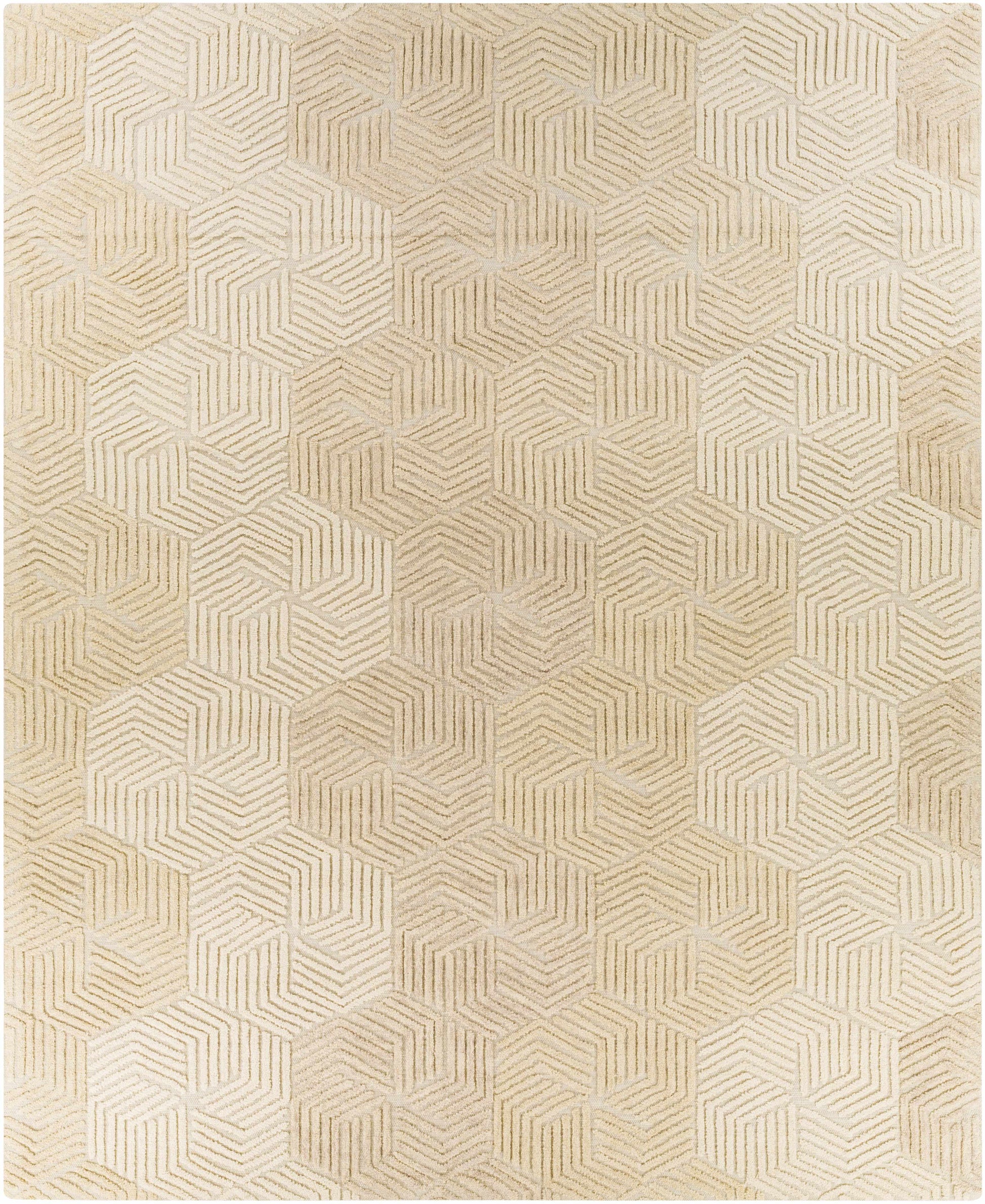 Oakland OAA-1002 Hand Tufted Rug