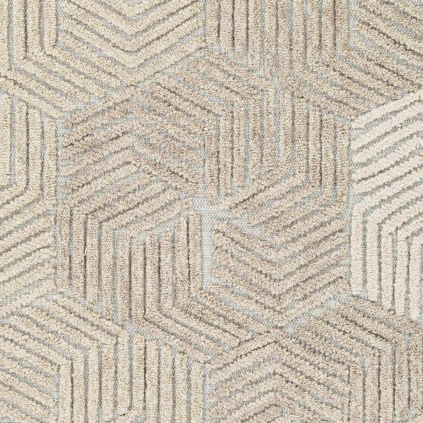 Oakland OAA-1002 Hand Tufted Rug