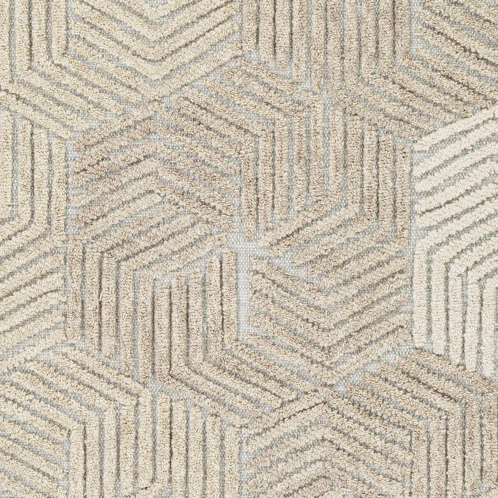 Oakland OAA-1002 Hand Tufted Rug