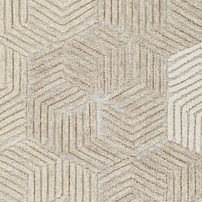 Oakland OAA-1002 Hand Tufted Rug