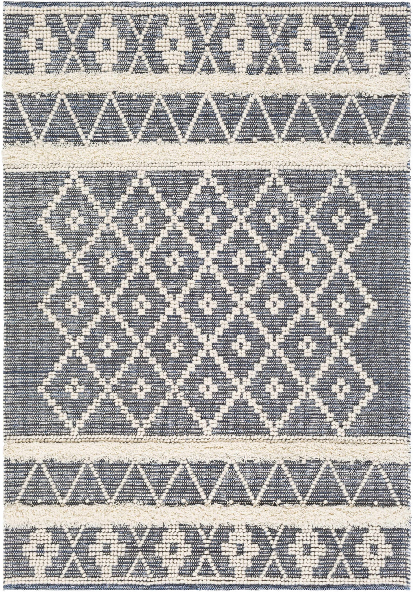 Handira HNR-2300 Hand Woven Rug