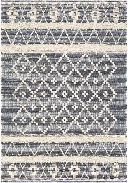 Handira HNR-2300 Hand Woven Rug