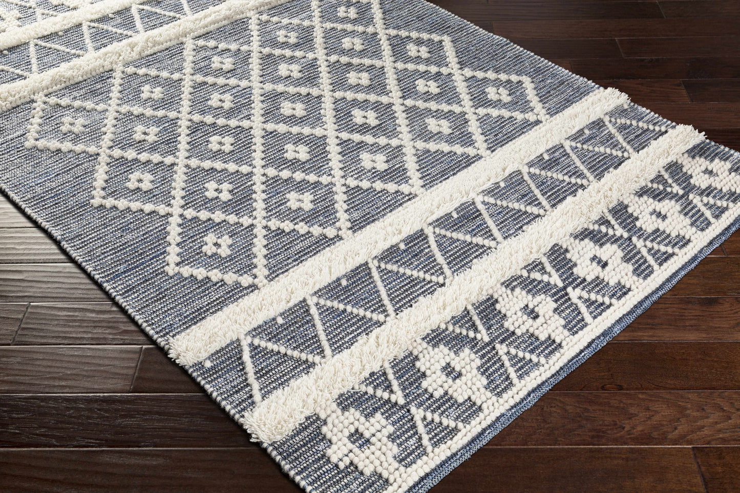 Handira HNR-2300 Hand Woven Rug