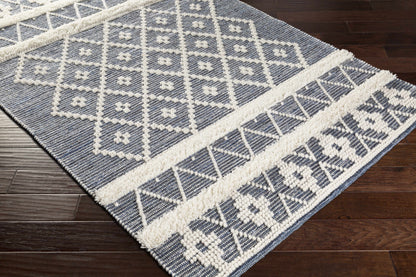 Handira HNR-2300 Hand Woven Rug