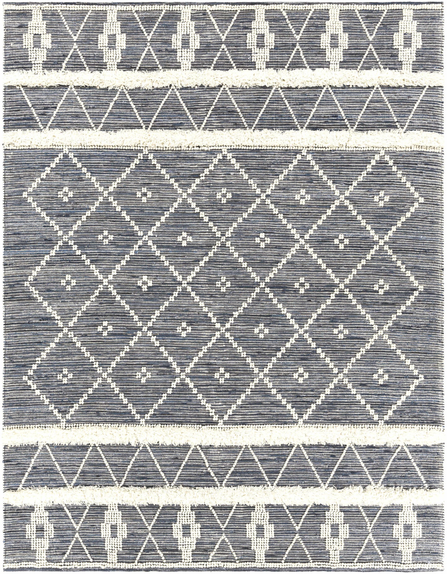 Handira HNR-2300 Hand Woven Rug
