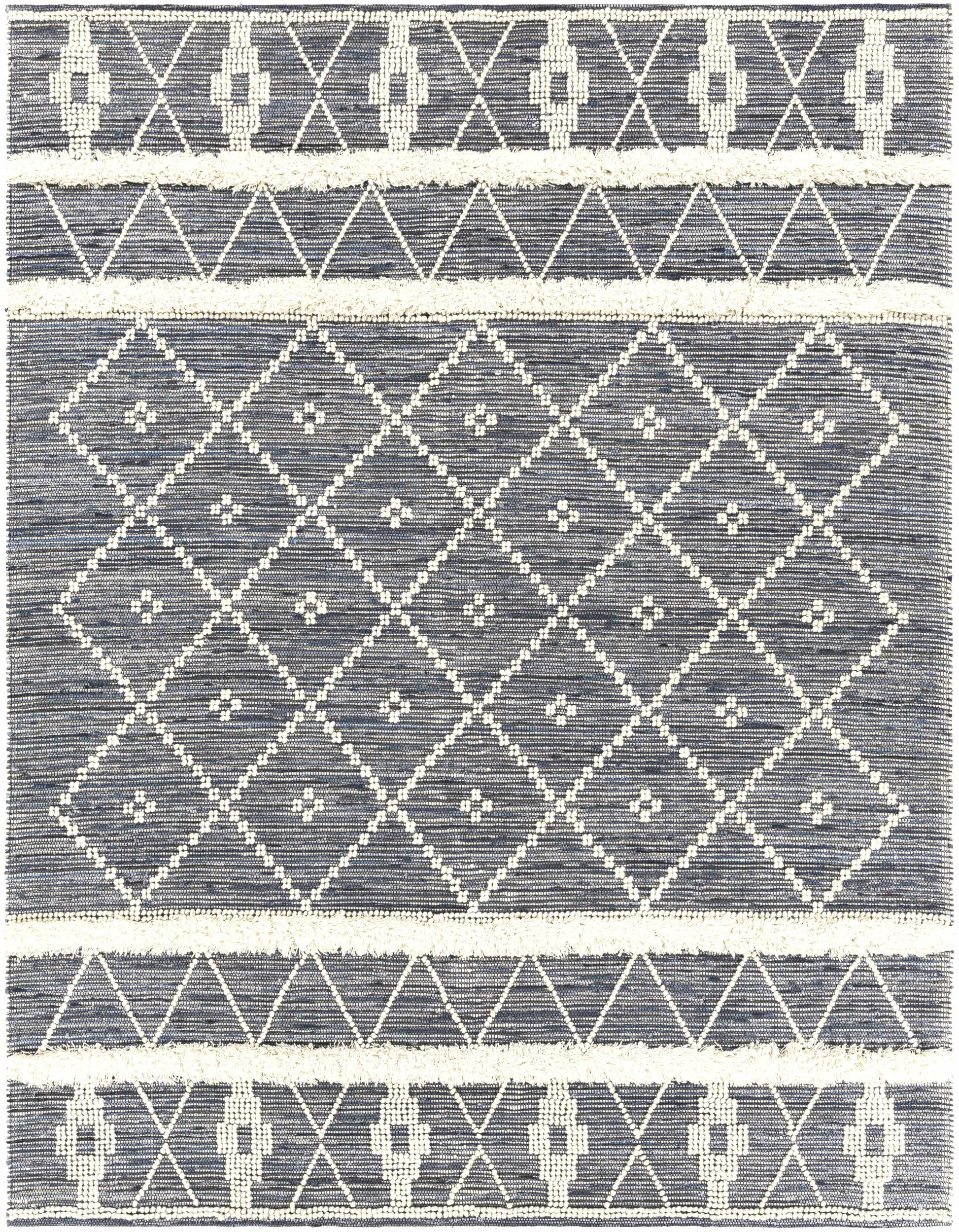 Handira HNR-2300 Hand Woven Rug